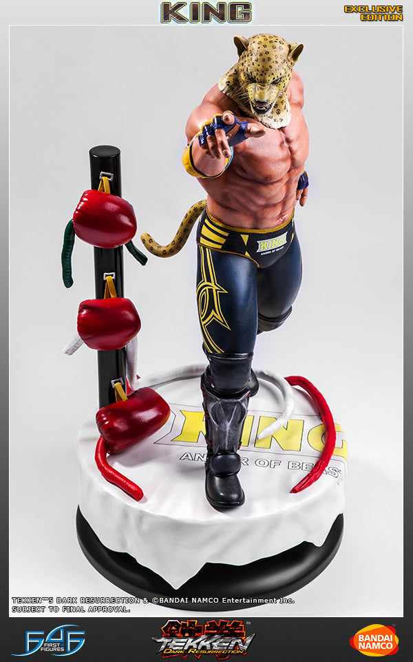 King Tekken 5 DR Exclusive (TKIBX029.jpg)