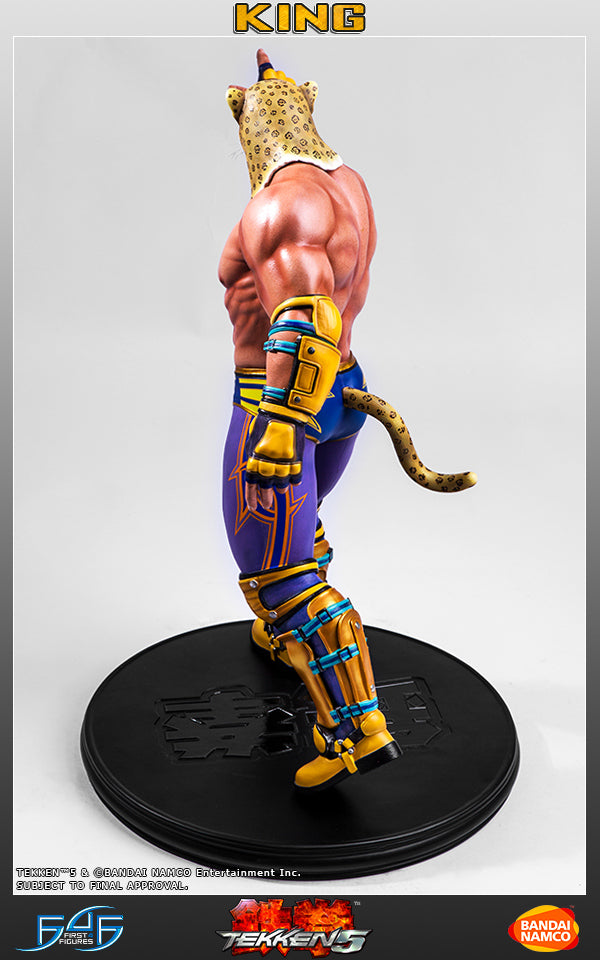 King Tekken 5 (TKIPR008.jpg)