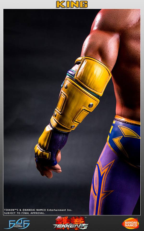 King Tekken 5 (TKIPR015.jpg)