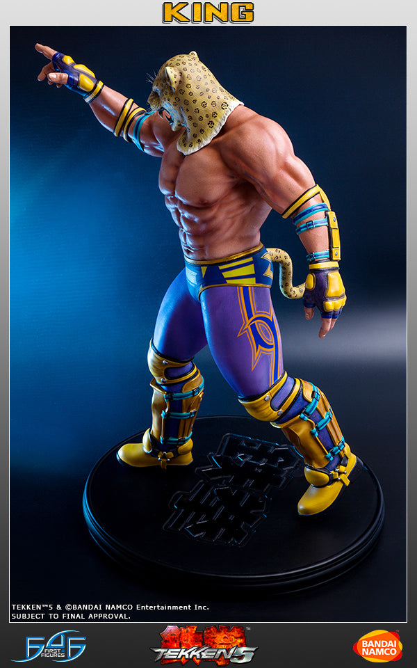 King Tekken 5 (TKIPR022.jpg)