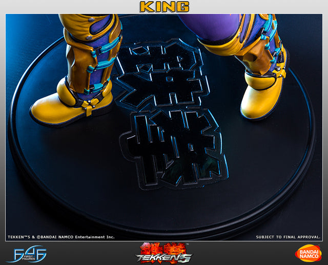 King Tekken 5 (TKIPR036.jpg)