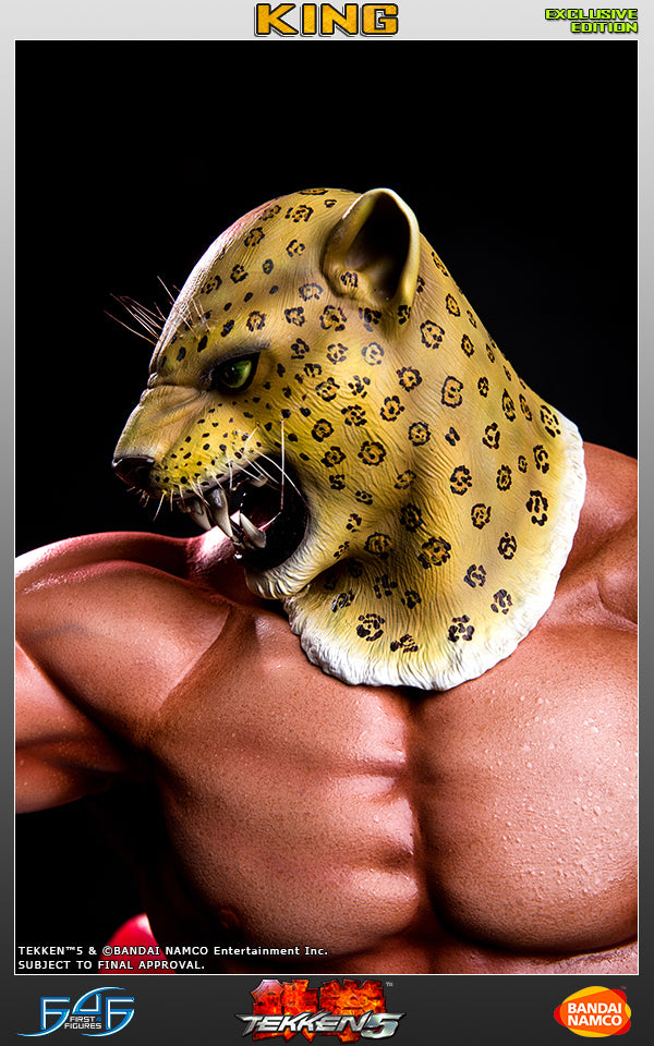King Tekken 5 Exclusive (TKIPX011.jpg)