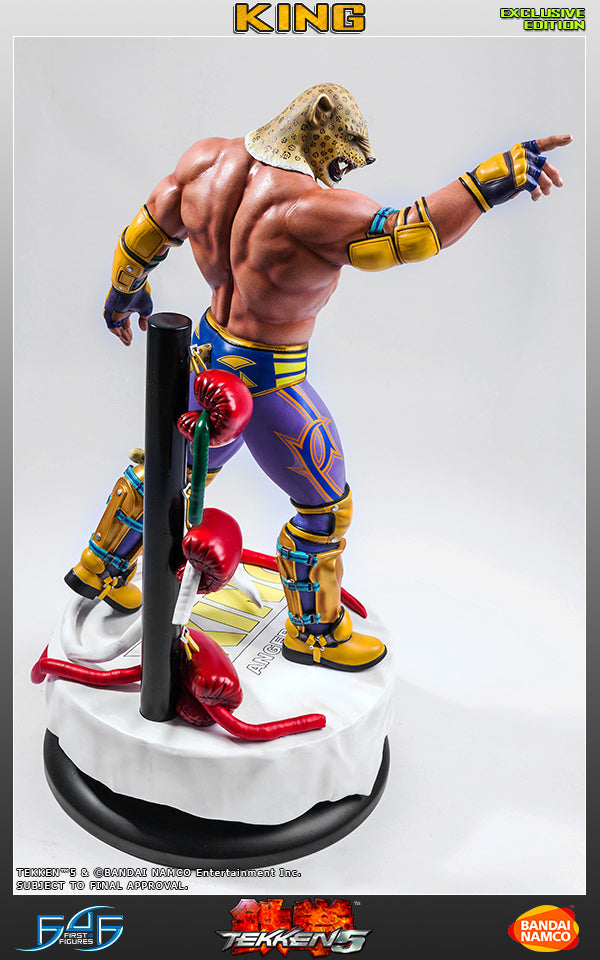 King Tekken 5 Exclusive (TKIPX030.jpg)