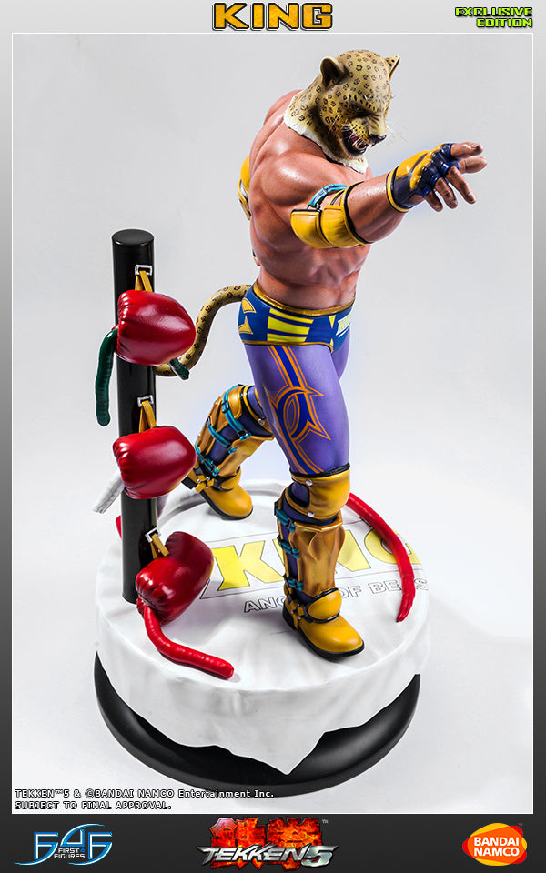 King Tekken 5 Exclusive (TKIPX032.jpg)