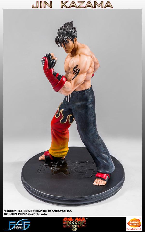 Jin Kazama - TEKKEN 3 (Regular) (TKJKBR004.jpg)