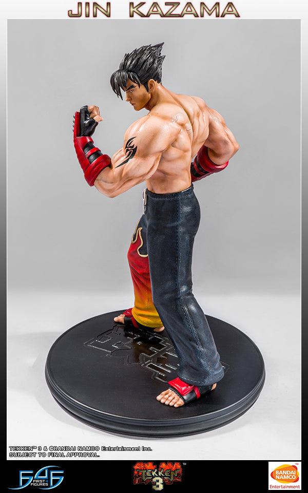 Jin Kazama - TEKKEN 3 (Regular) (TKJKBR005.jpg)