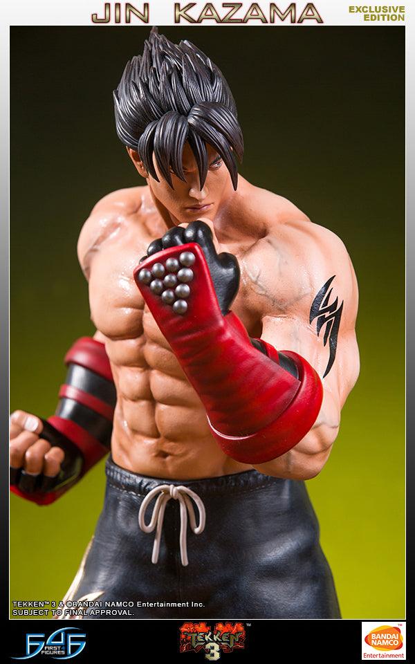 Jin Kazama - TEKKEN 3 (Exclusive) (TKJKBX006.jpg)