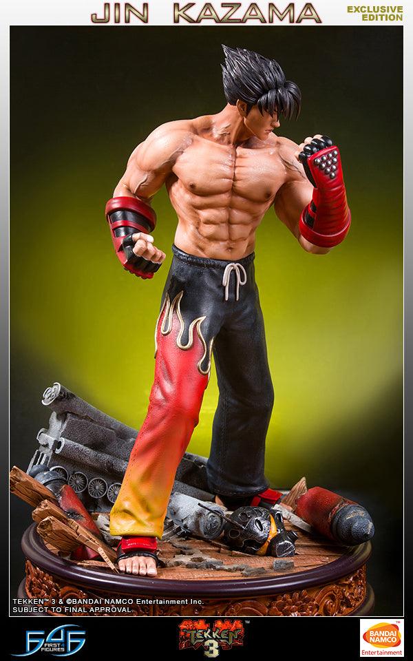 Jin Kazama - TEKKEN 3 (Exclusive) (TKJKBX007.jpg)