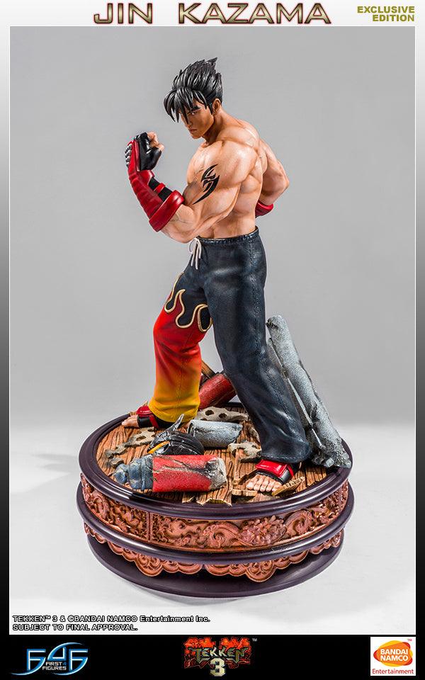 Jin Kazama - TEKKEN 3 (Exclusive) (TKJKBX015.jpg)