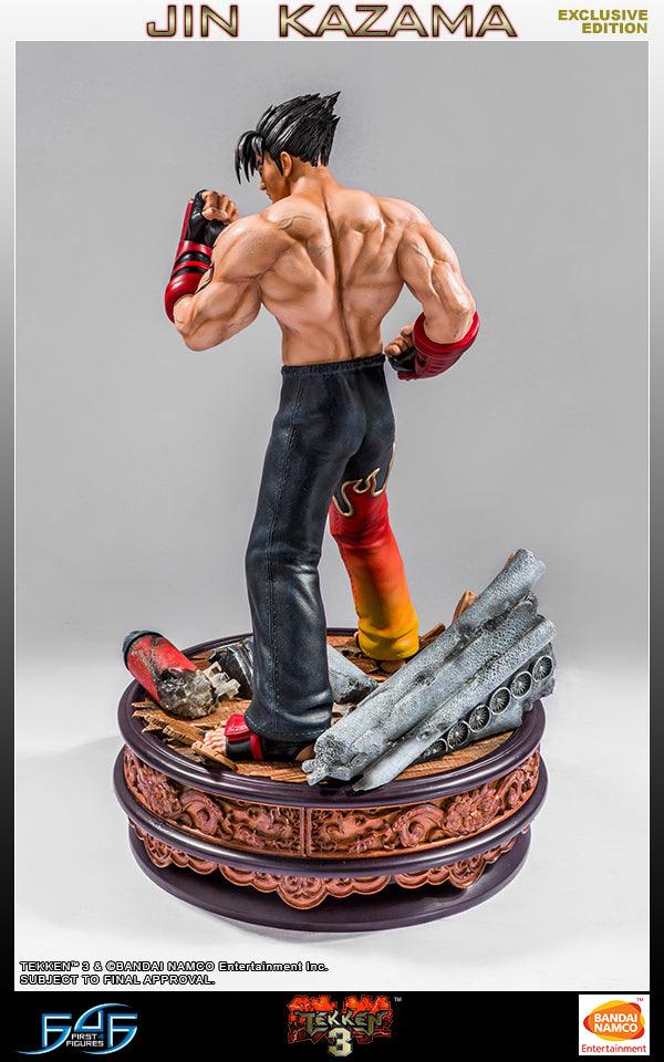 Jin Kazama - TEKKEN 3 (Exclusive) (TKJKBX017.jpg)