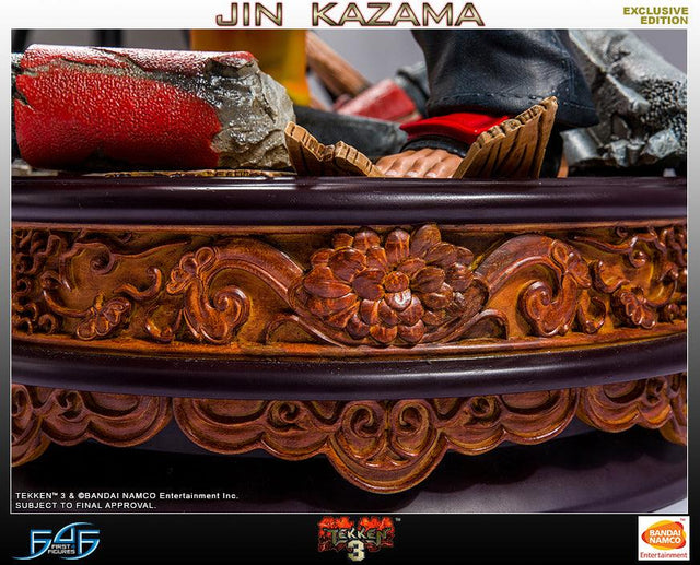 Jin Kazama - TEKKEN 3 (Exclusive) (TKJKBX031.jpg)