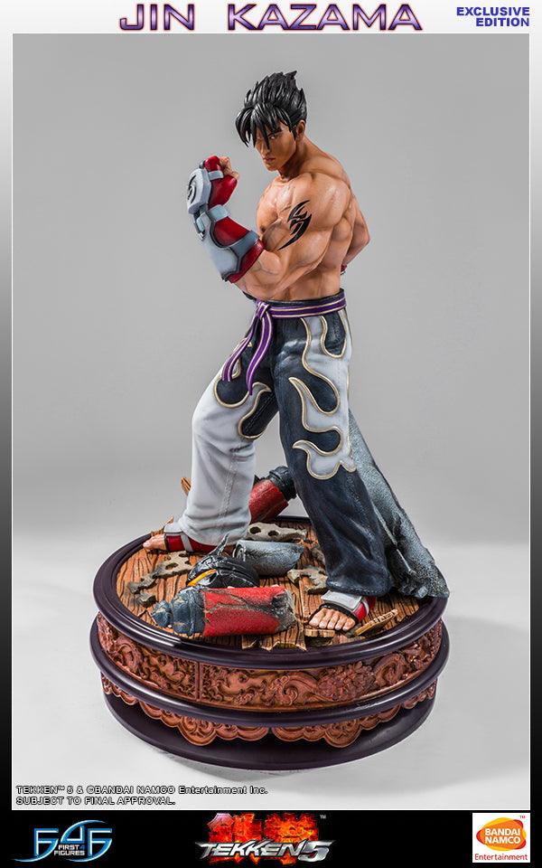 Jin Kazama - TEKKEN 5 (Exclusive) (TKJKWX010.jpg)