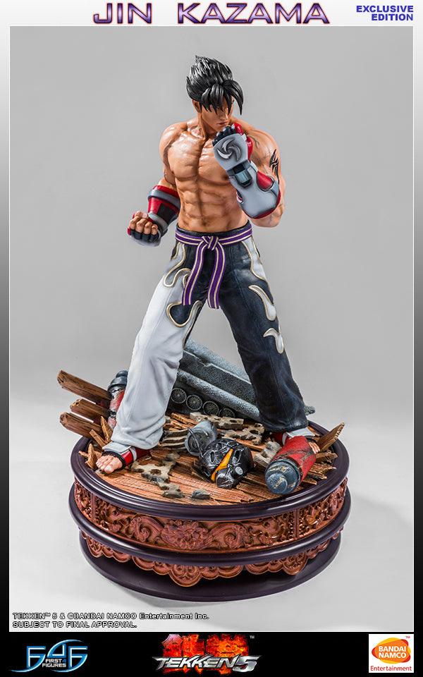 Jin Kazama - TEKKEN 5 (Exclusive) (TKJKWX012.jpg)