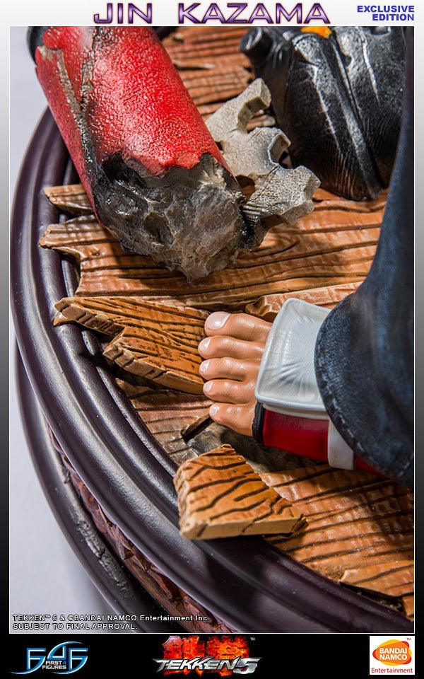 Jin Kazama - TEKKEN 5 (Exclusive) (TKJKWX017.jpg)