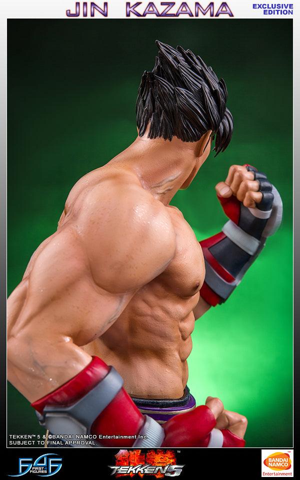 Jin Kazama - TEKKEN 5 (Exclusive) (TKJKWX023.jpg)