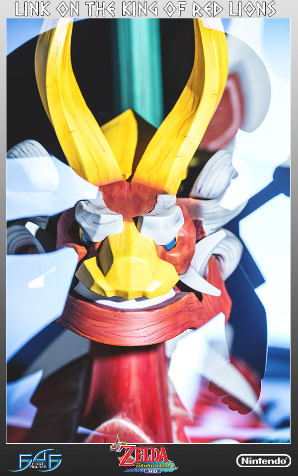 Link on The King of Red Lions (Regular) (WWLORLR0808009.jpg)