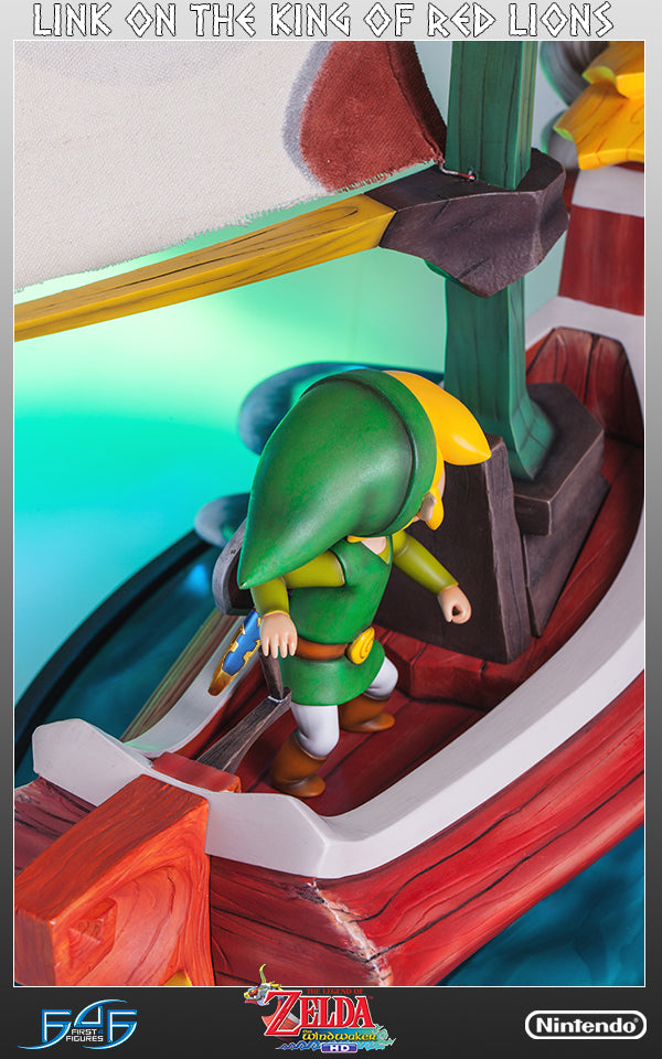 Link on The King of Red Lions (Regular) (WWLORLR0808018.jpg)