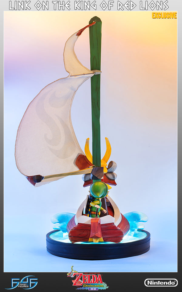 Link on The King of Red Lions (Exclusive) (WWLORLX0909007.jpg)