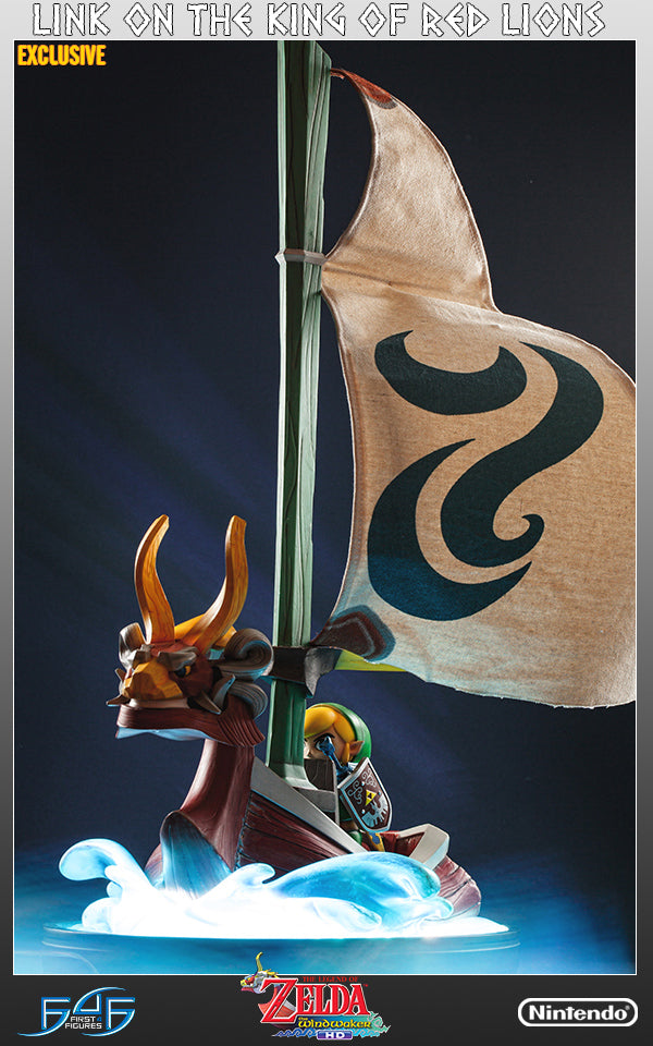 Link on The King of Red Lions (Exclusive) (WWLORLX0909009.jpg)