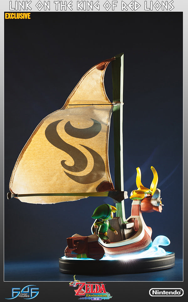 Link on The King of Red Lions (Exclusive) (WWLORLX0909011.jpg)