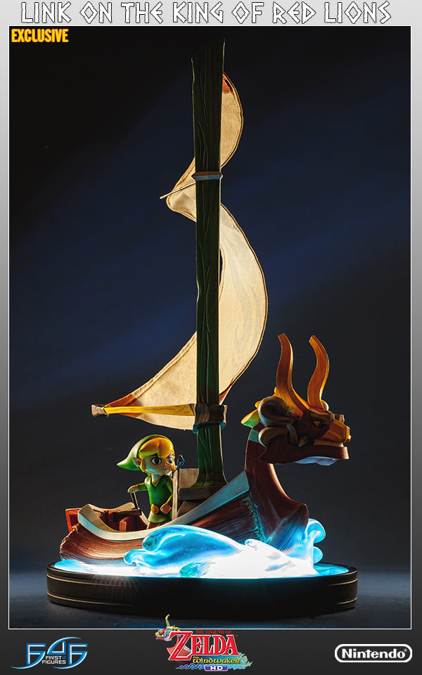 Link on The King of Red Lions (Exclusive) (WWLORLX0909012.jpg)