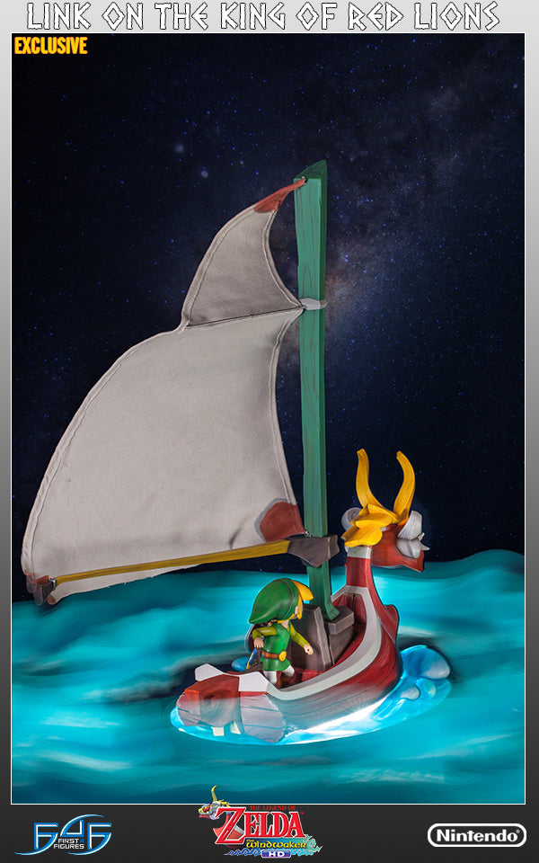 Link on The King of Red Lions (Exclusive) (WWLORLX0909013.jpg)