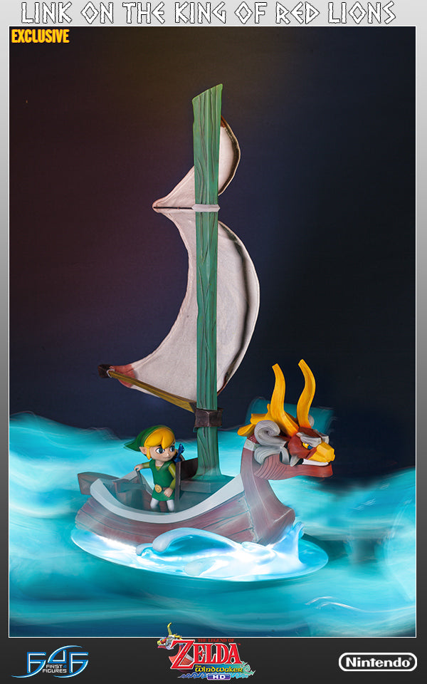 Link on The King of Red Lions (Exclusive) (WWLORLX0909014.jpg)