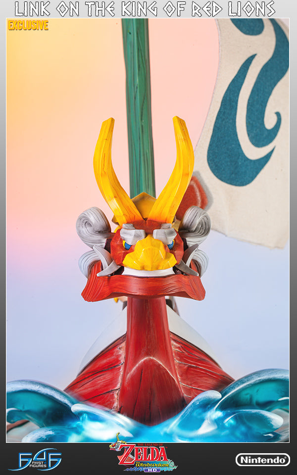 Link on The King of Red Lions (Exclusive) (WWLORLX0909017.jpg)