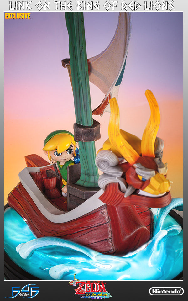 Link on The King of Red Lions (Exclusive) (WWLORLX0909020.jpg)