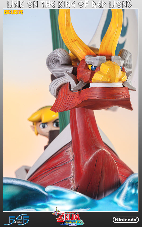 Link on The King of Red Lions (Exclusive) (WWLORLX0909021.jpg)