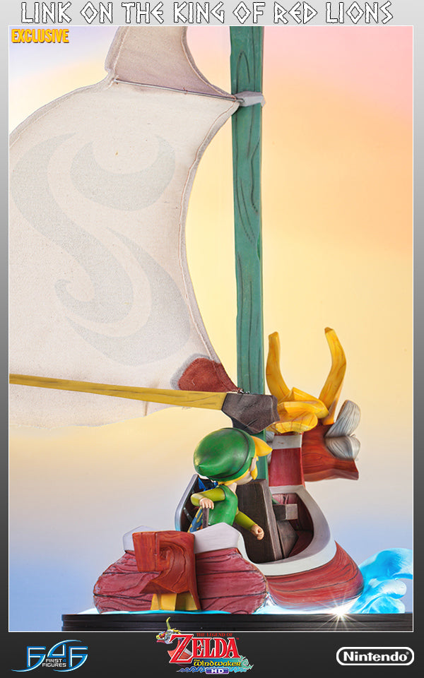 Link on The King of Red Lions (Exclusive) (WWLORLX0909023.jpg)