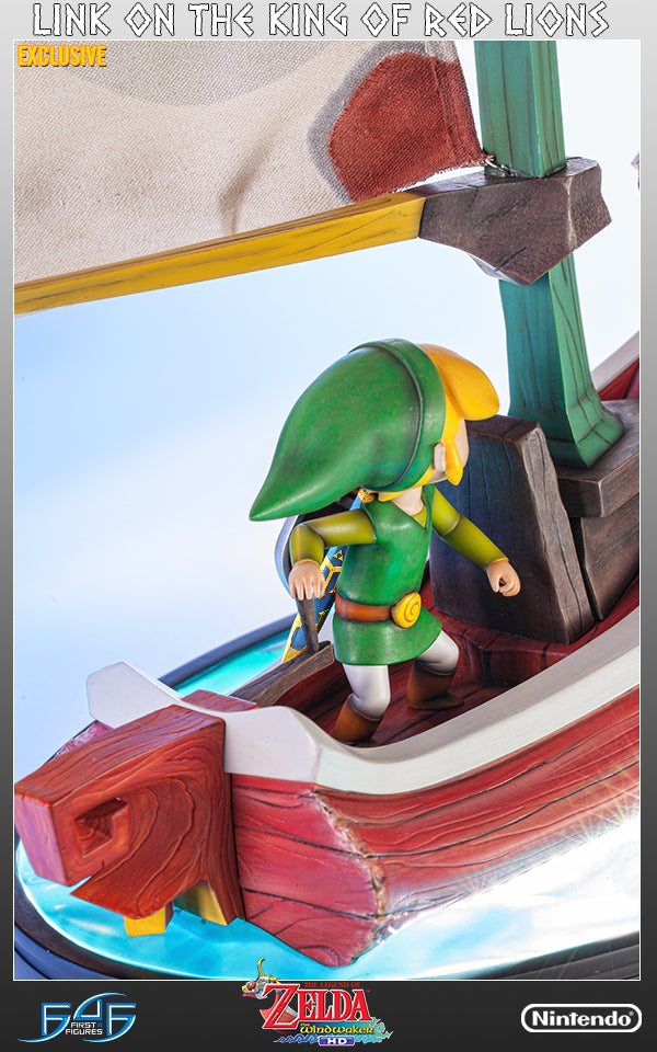 Link on The King of Red Lions (Exclusive) (WWLORLX0909025.jpg)