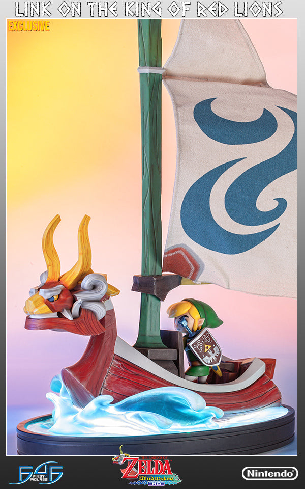 Link on The King of Red Lions (Exclusive) (WWLORLX0909026.jpg)