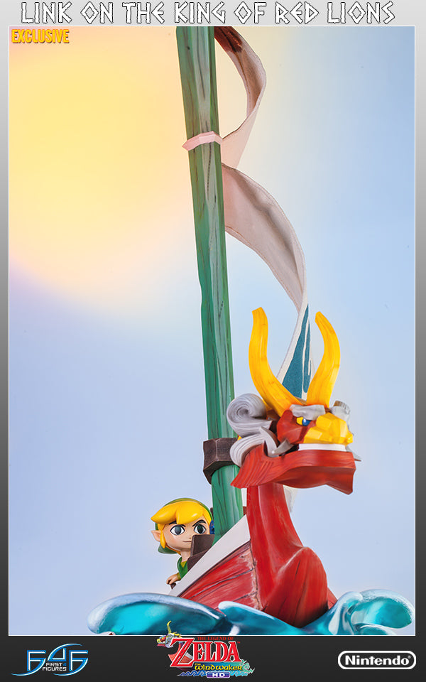 Link on The King of Red Lions (Exclusive) (WWLORLX0909027.jpg)