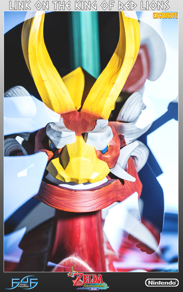 Link on The King of Red Lions (Exclusive) (WWLORLX0909036.jpg)