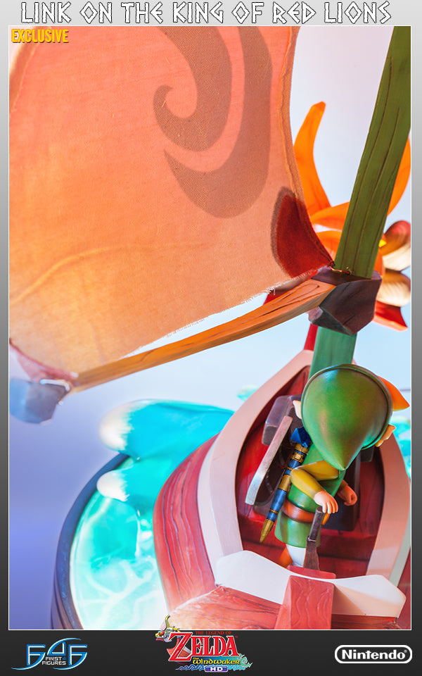 Link on The King of Red Lions (Exclusive) (WWLORLX0909039.jpg)