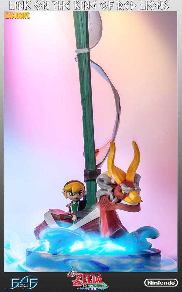 Link on The King of Red Lions (Exclusive) (WWLORLX0909041.jpg)