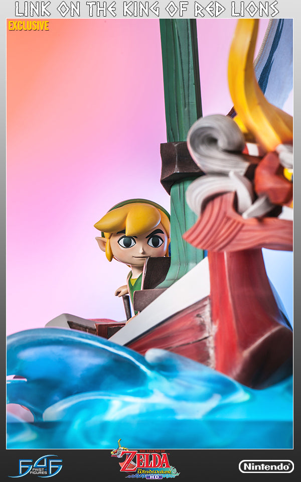 Link on The King of Red Lions (Exclusive) (WWLORLX0909042.jpg)