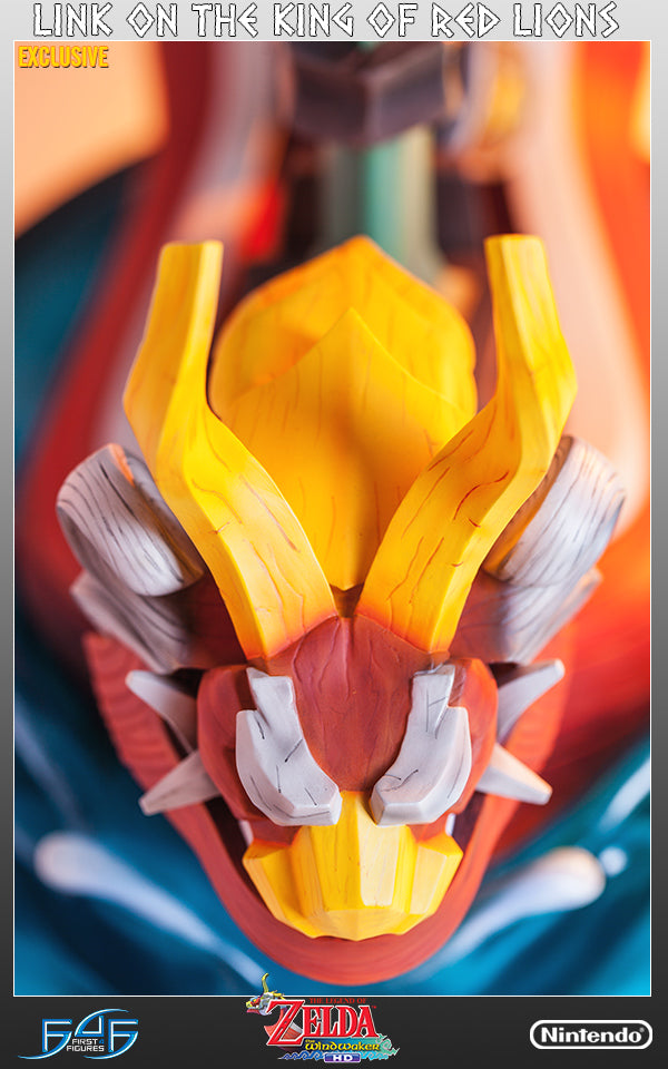 Link on The King of Red Lions (Exclusive) (WWLORLX0909046.jpg)