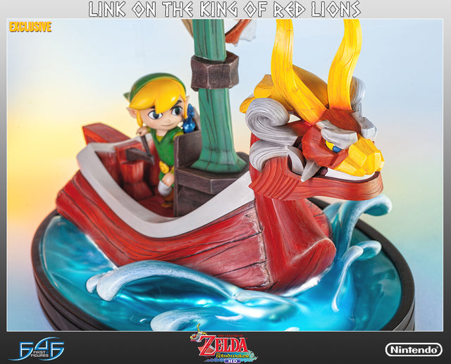 Link on The King of Red Lions (Exclusive) (WWLORLX0909052.jpg)