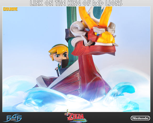 Link on The King of Red Lions (Exclusive) (WWLORLX0909053.jpg)