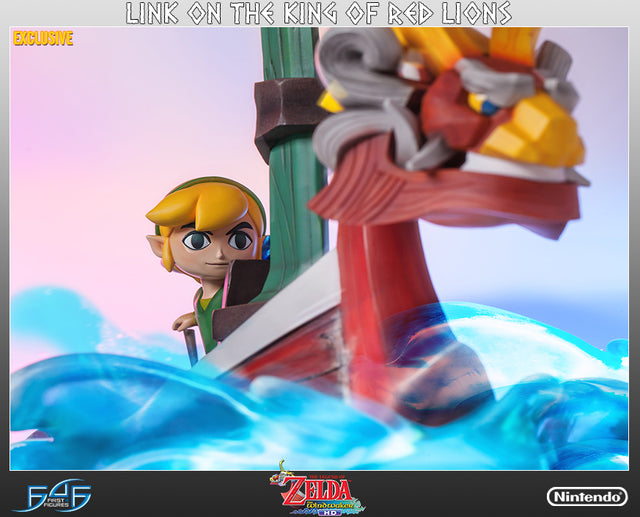 Link on The King of Red Lions (Exclusive) (WWLORLX0909055.jpg)