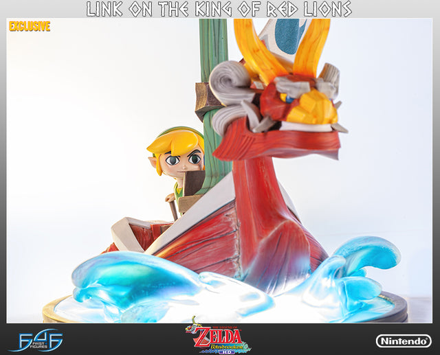 Link on The King of Red Lions (Exclusive) (WWLORLX0909062.jpg)