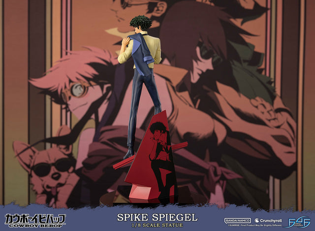 Cowboy Bebop - Spike Spiegel 1/8 Resin (a0668612-e1e8-4743-9c41-39f606f0e778.jpg)