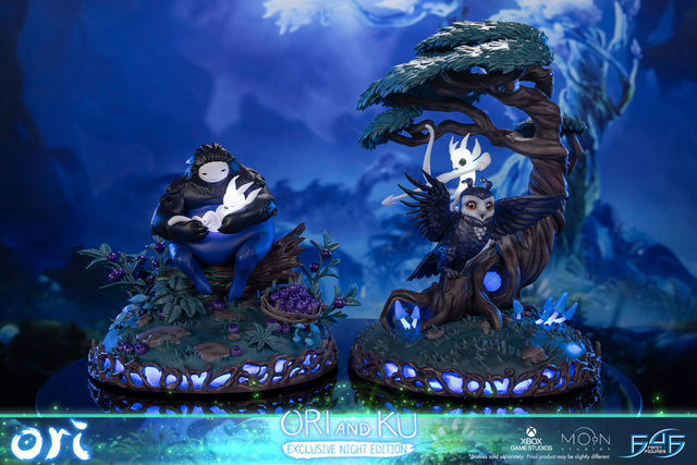 Ori and the Will of the Wisps - Ori and Ku Exclusive Edition (Night Variation) (a1e19fd4-e6de-4d32-9e55-af609bbe2b8d.jpg)