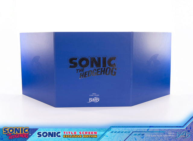 Sonic The Hedgehog - Sonic Title Screen (Exclusive Edition) (a3015990-add2-4e0e-a455-3ef3a71c5642.jpg)
