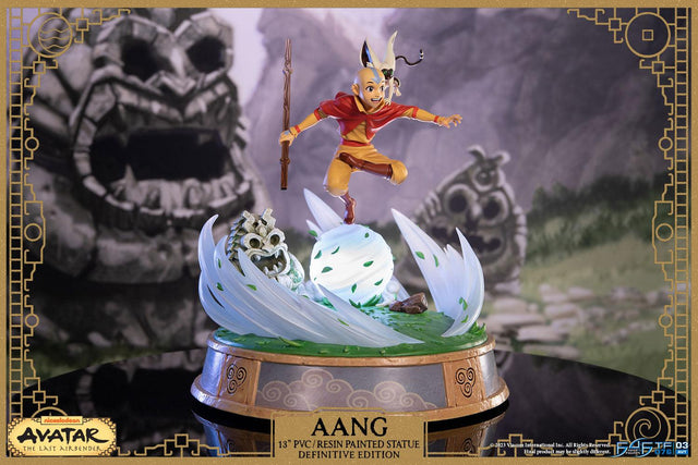 Avatar: The Last Airbender - Aang PVC Definitive Edition (aangde_01.jpg)