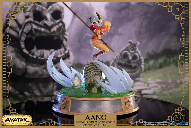 Avatar: The Last Airbender - Aang PVC Definitive Edition (aangde_03.jpg)