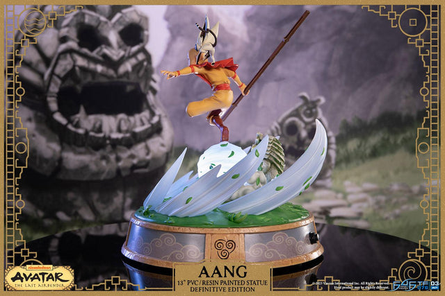 Avatar: The Last Airbender - Aang PVC Definitive Edition (aangde_06.jpg)