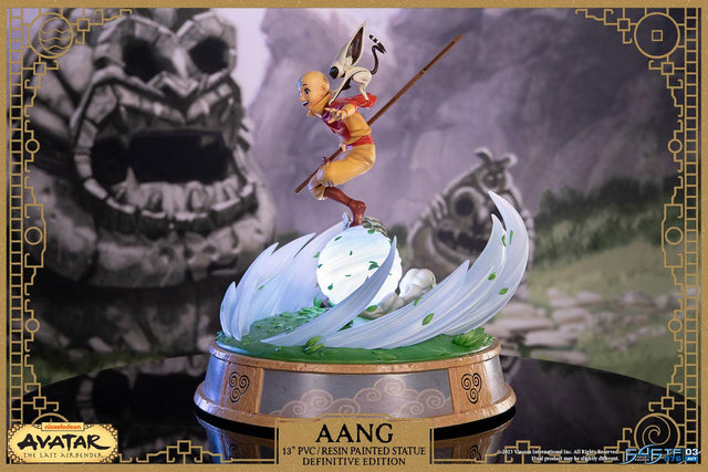 Avatar: The Last Airbender - Aang PVC Definitive Edition (aangde_07.jpg)